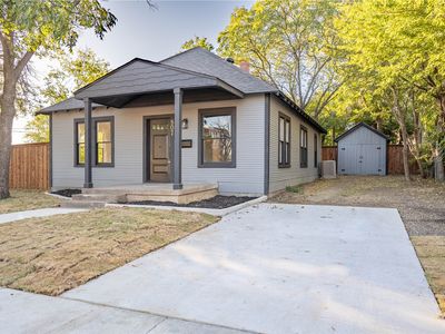 807 W Morphy St, Fort Worth, TX, 76104