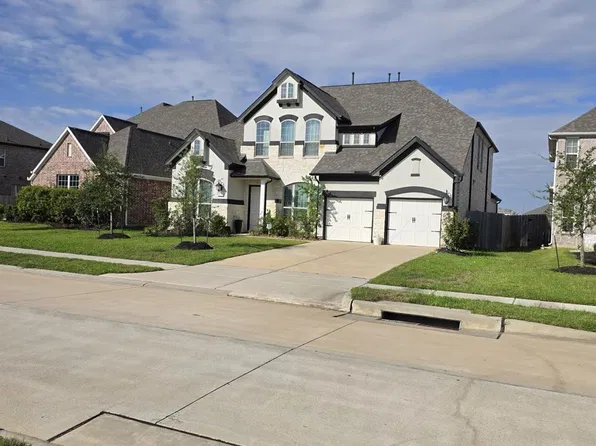 6119 Belleau Lake Dr, Katy, TX 77493