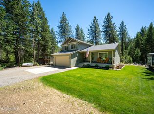 32127 N Hayden Dr, Spirit Lake, ID 83869