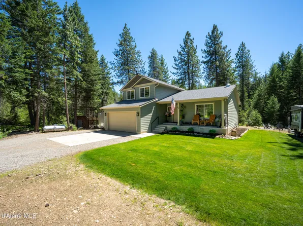 32127 N Hayden Dr, Spirit Lake, ID 83869