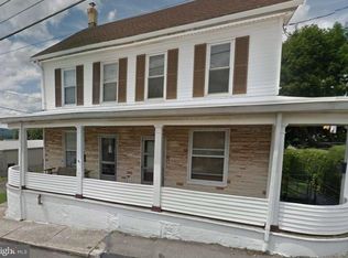 16 & 18 S Yohe St, Tower City, PA 17980