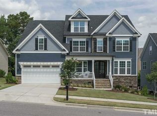 213 Ashdown Forest Ln, Cary, NC 27519