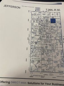 W Ditzler Rd, Pearl City, IL, 61062