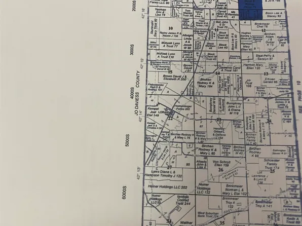 W Ditzler Rd, Pearl City, IL 61062