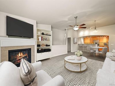 9397 Las Ramblas Court #C, Parker, CO, 80134