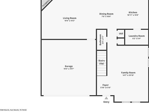 2nd image of 8728 Polo Dr