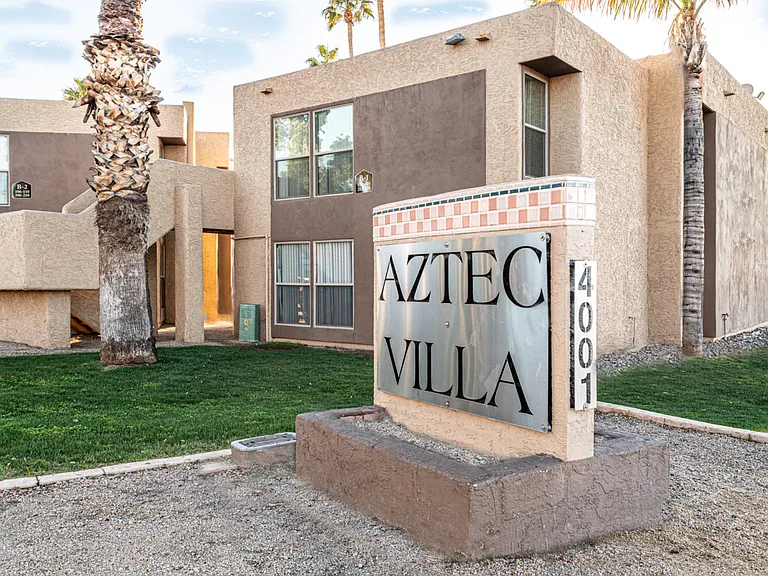 Aztec Villa — Photo 16