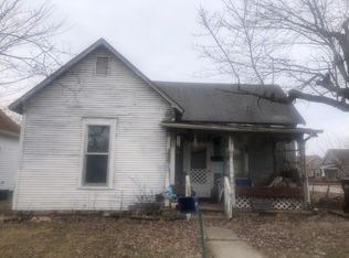 312 N Grant St, Edinburgh, IN 46124