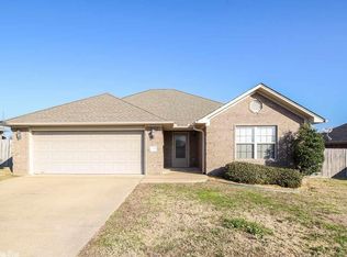 1350 Wilson Loop, Ward, AR 72176