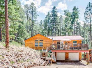 1151 Los Griegos Rd, Jemez Springs, NM 87025