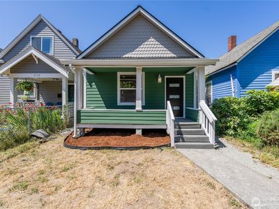 1716 S L Street, Tacoma, WA, 98405