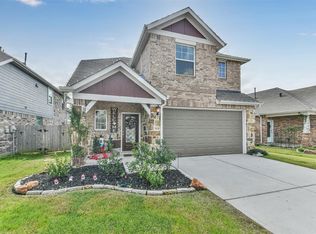 3020 Wedgewood Bay Ct, Spring, TX 77386