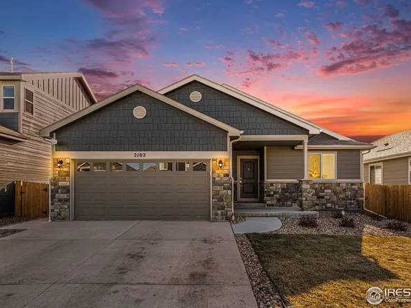 2102 Chianina St, Mead, CO 80542