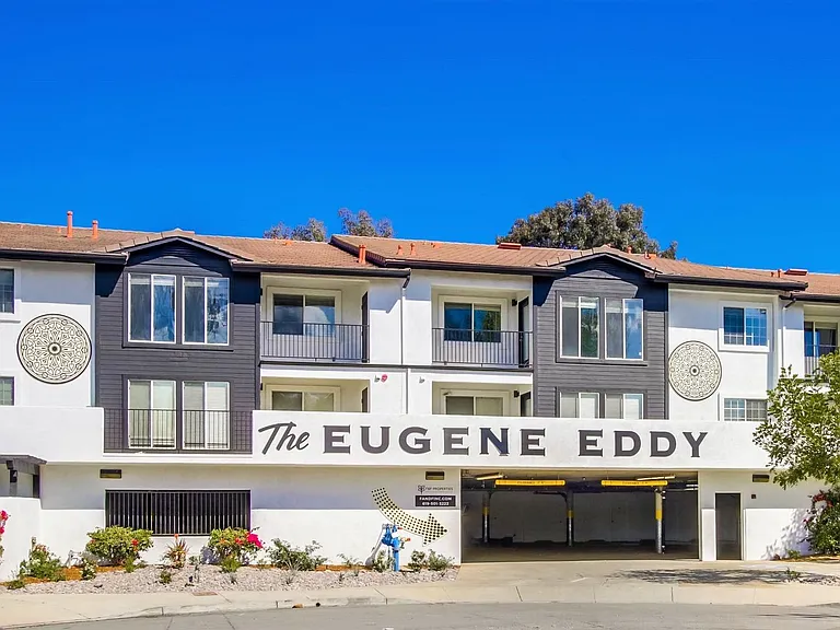 Eugene Eddy | Newly Renovated Apartment Homes — Photo 9