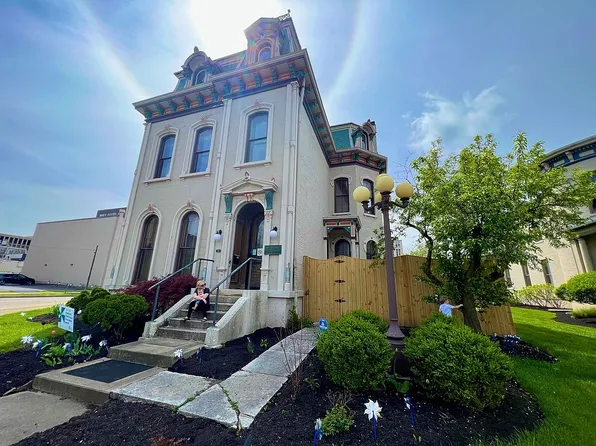 208 W Monument Ave, Dayton, OH 45402