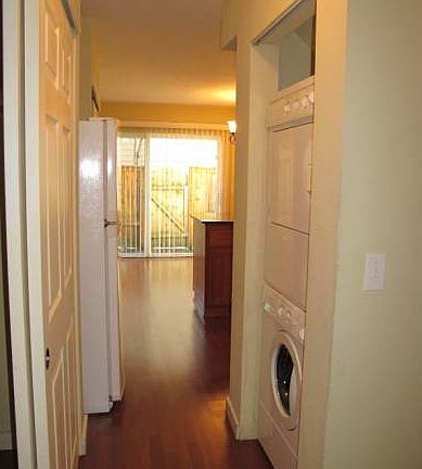 Main floor hallway