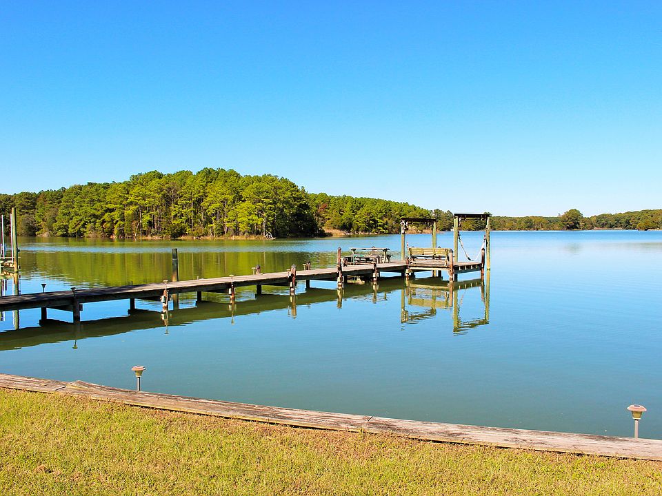 Beautiful waterfront