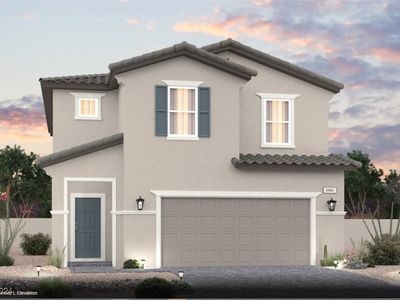 5862 Cilantrillo Ave LOT 32, Las Vegas, NV, 89122