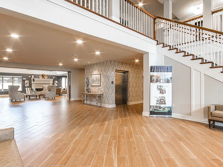 Haven at Congaree Pointe 55+ Apartments — Photo 9