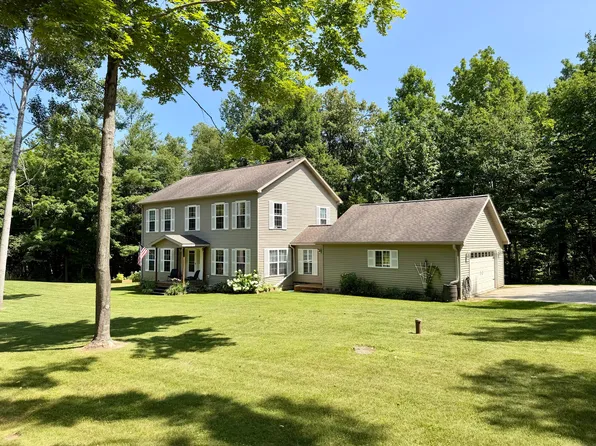 3612 River Rest Rd, Cheboygan, MI 49721