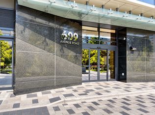 609 Avenue Rd #1502, Toronto, ON M4V0B1