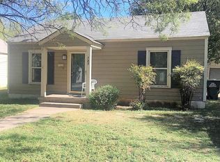789 S Willis St, Abilene, TX 79605