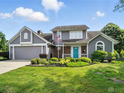 3166 Green Turtle Dr, Dayton, OH, 45414