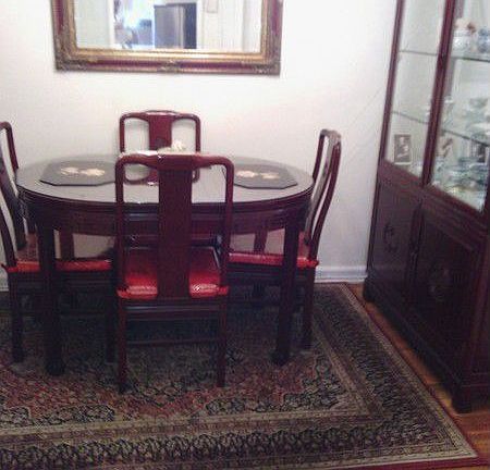 Beautiful dining room!