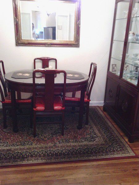 Beautiful dining room!