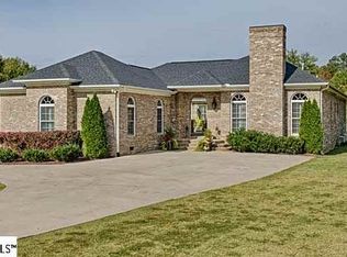 110 Oak Hill Rd, Belton, SC 29627