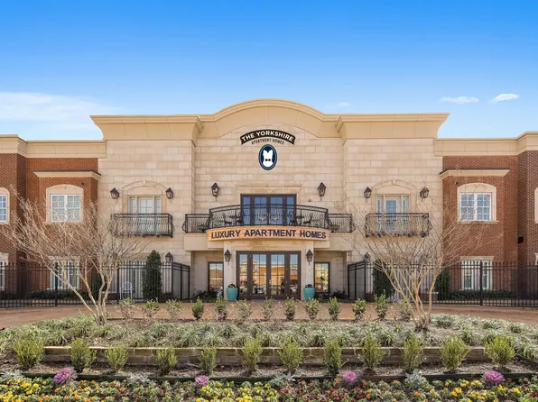 Yorkshire Apartment Homes, 3601 Shire Blvd #118, Richardson, TX 75082