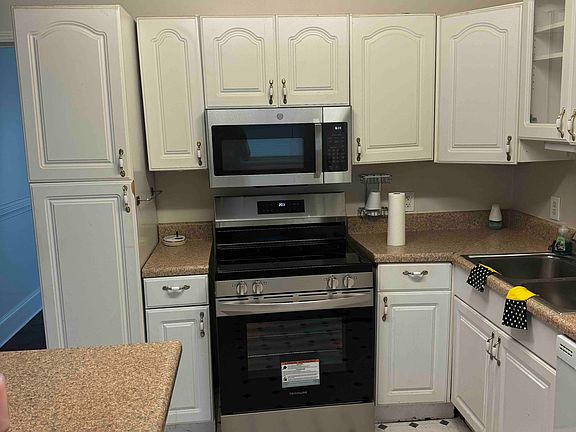 New Kitchen Appliances