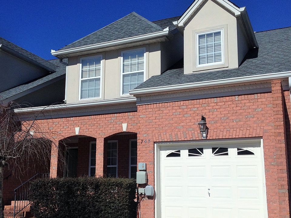 743 Outlook Ln, Chattanooga, TN 37419 Zillow