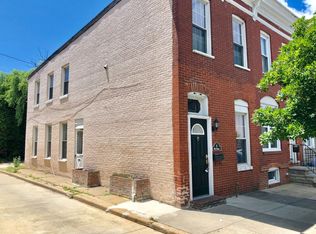 9 W Randall St, Baltimore, MD 21230