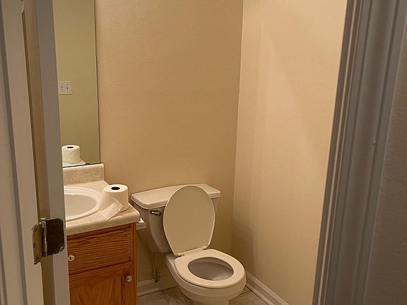 Half Bathroom