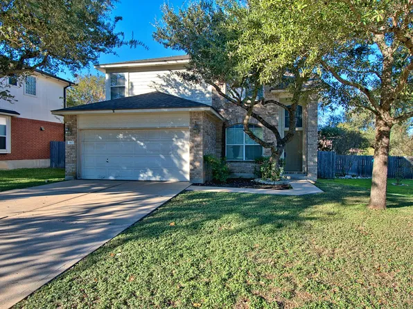 3112 Blue Ridge Dr, Round Rock, TX 78681