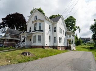 22 Abbott Pl, Brockton, MA 02301
