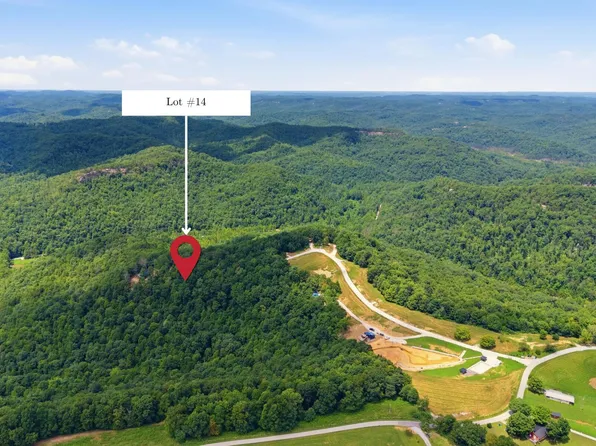 LOT 14 Sky Ridge Way, Denniston, KY 40316