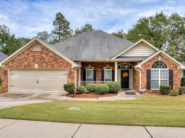 4512 Frank Warren Drive, Hephzibah, GA