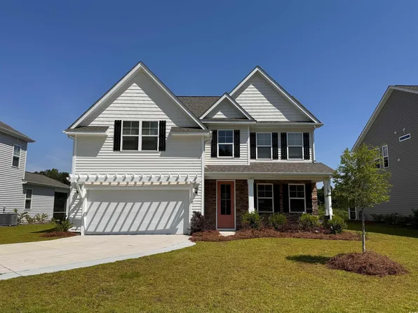 143 Atlantic Breeze Dr. Lot 15- Forrester F, Longs, SC 29568
