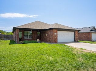 4517 S Aldredge St, Amarillo, TX 79118