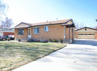 1739 N Gregory Dr, Layton, UT 84041