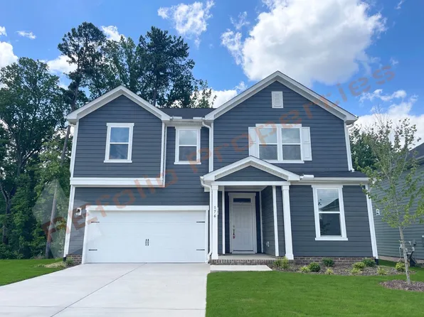 176 Potomac River St, Garner, NC 27529