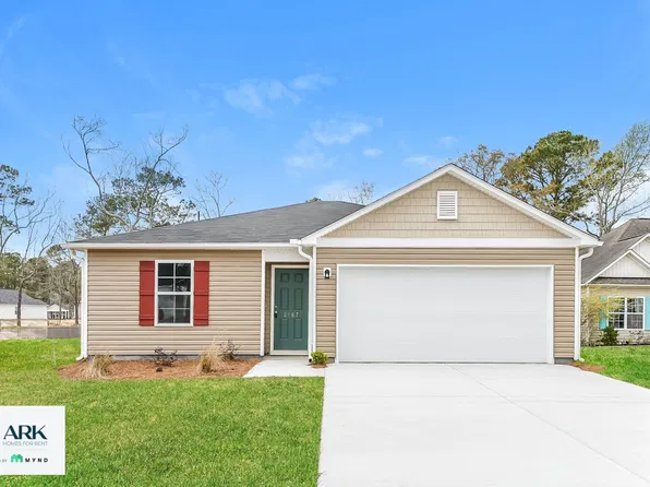 2167 Bayview Dr SW, Supply, NC 28462