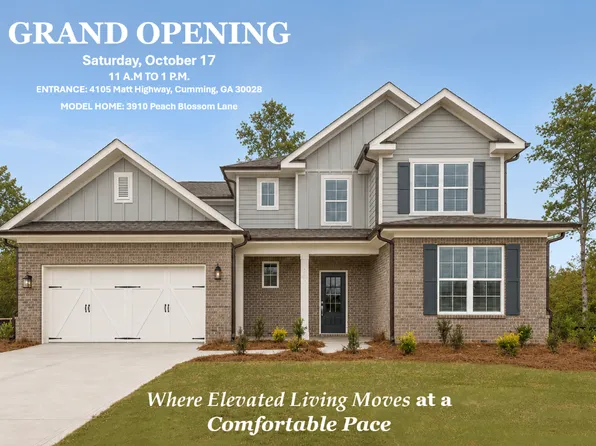 Homes Available Soon, Hayden Brook