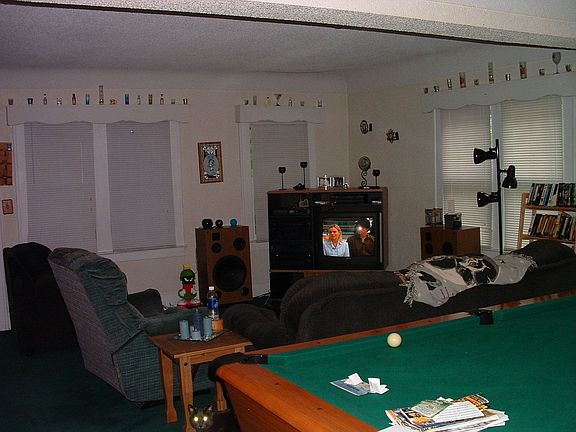 dining/living