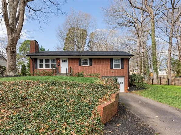 1012 Fenimore St, Winston Salem, NC 27103