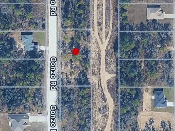 14498 GONZO ROAD LOT 4, WEEKI WACHEE, FL 34614