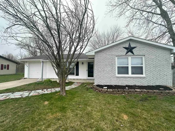 714 Oakdale St, Garrett, IN 46738