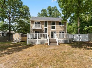 10706 Genlou Rd, Chesterfield, VA 23832